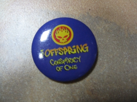 Offspring, odznak 30 mm